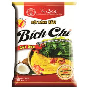 Bột sơ chế